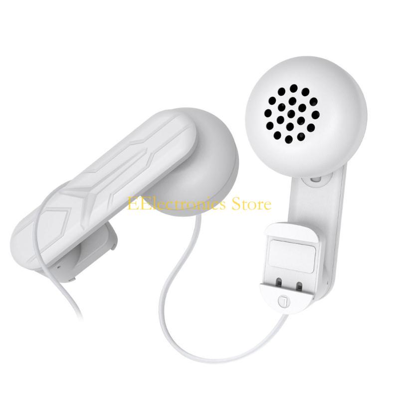 B03C 1 Pair Hearing Protections Earphone Improved Sound for Q 3 VR Headsets Sound Collector Headphones Extension China Mainland
B03C 1 Pair Hearing Protections Earphone Improved Sound for Q 3 VR Headsets Sound Collector Headphones Extension China Mainland