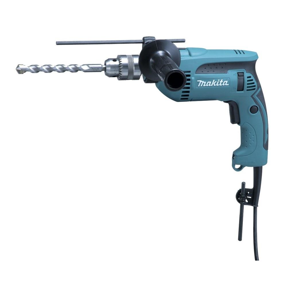 Makita Rotary Hammer Drill HP1640FK 16mm Concrete 13mm Steel 30mm Wood
Makita Rotary Hammer Drill HP1640FK 16mm Concrete 13mm Steel 30mm Wood