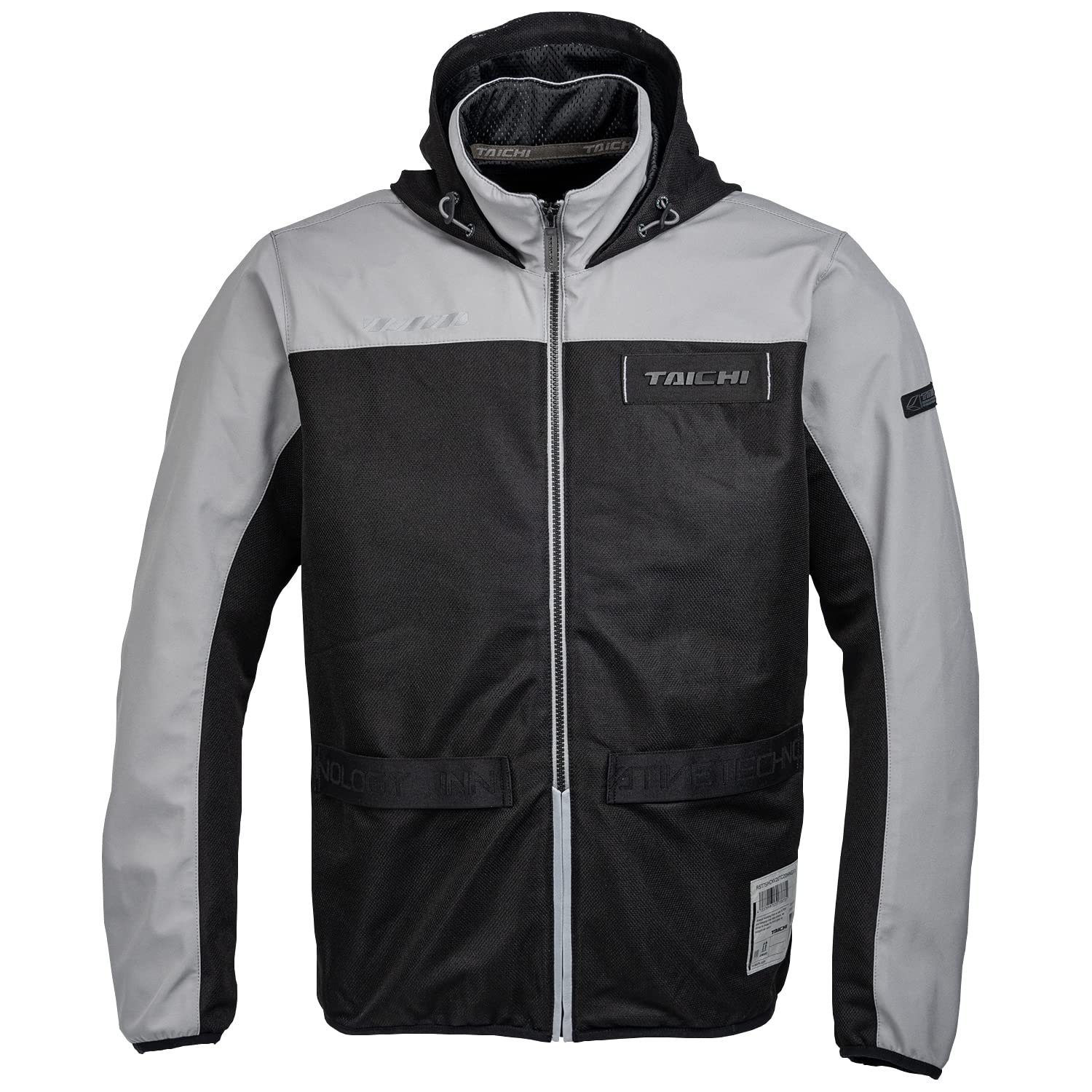 Куртка для езды на велосипеде RS TAICHI Bike Wear, дышащая сетка, CE, защитный капюшон, фиксируемая парка Air Flip, RSJ334 XL, весна/лето, встроенный черный/серый
Куртка для езды на велосипеде RS TAICHI Bike Wear, дышащая сетка, CE, защитный капюшон, фиксируемая парка Air Flip, RSJ334 XL, весна/лето, встроенный черный/серый