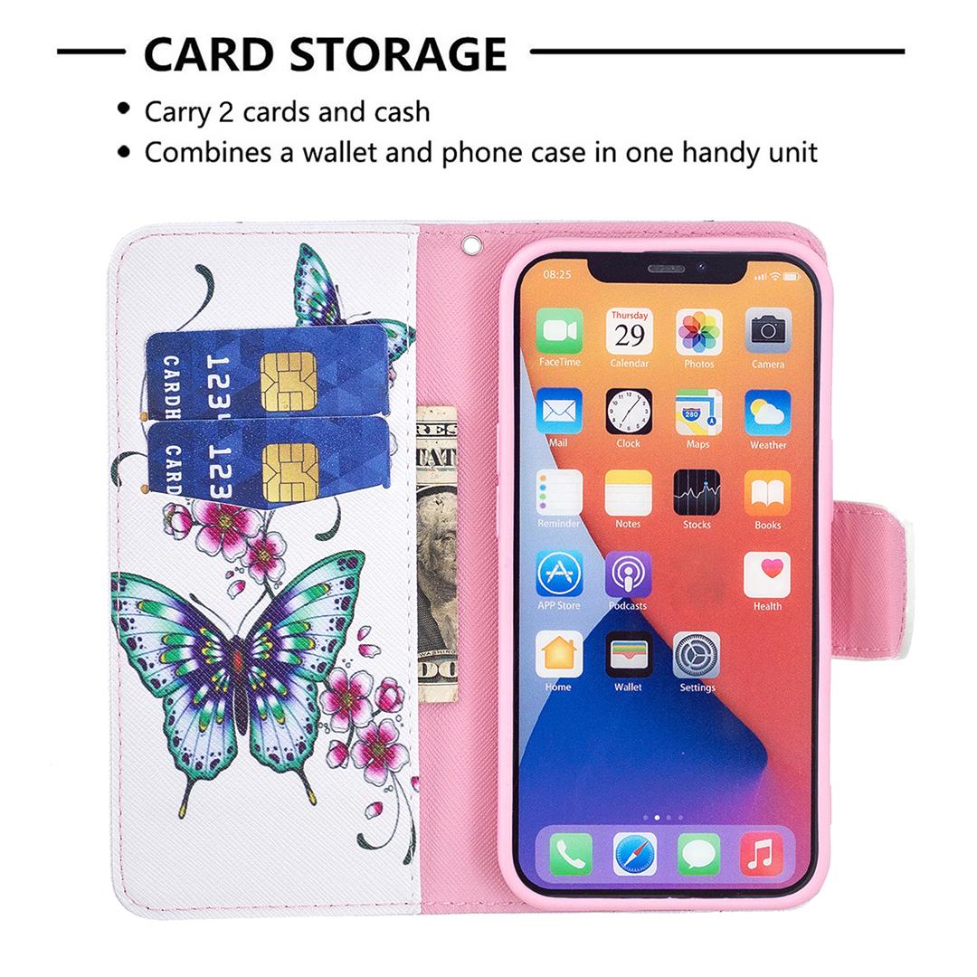 Pattern Printing Wallet Phone Case for iPhone 15,Stand PU Leather +TPU Phone Cover Two Owls
Pattern Printing Wallet Phone Case for iPhone 15,Stand PU Leather +TPU Phone Cover Two Owls
