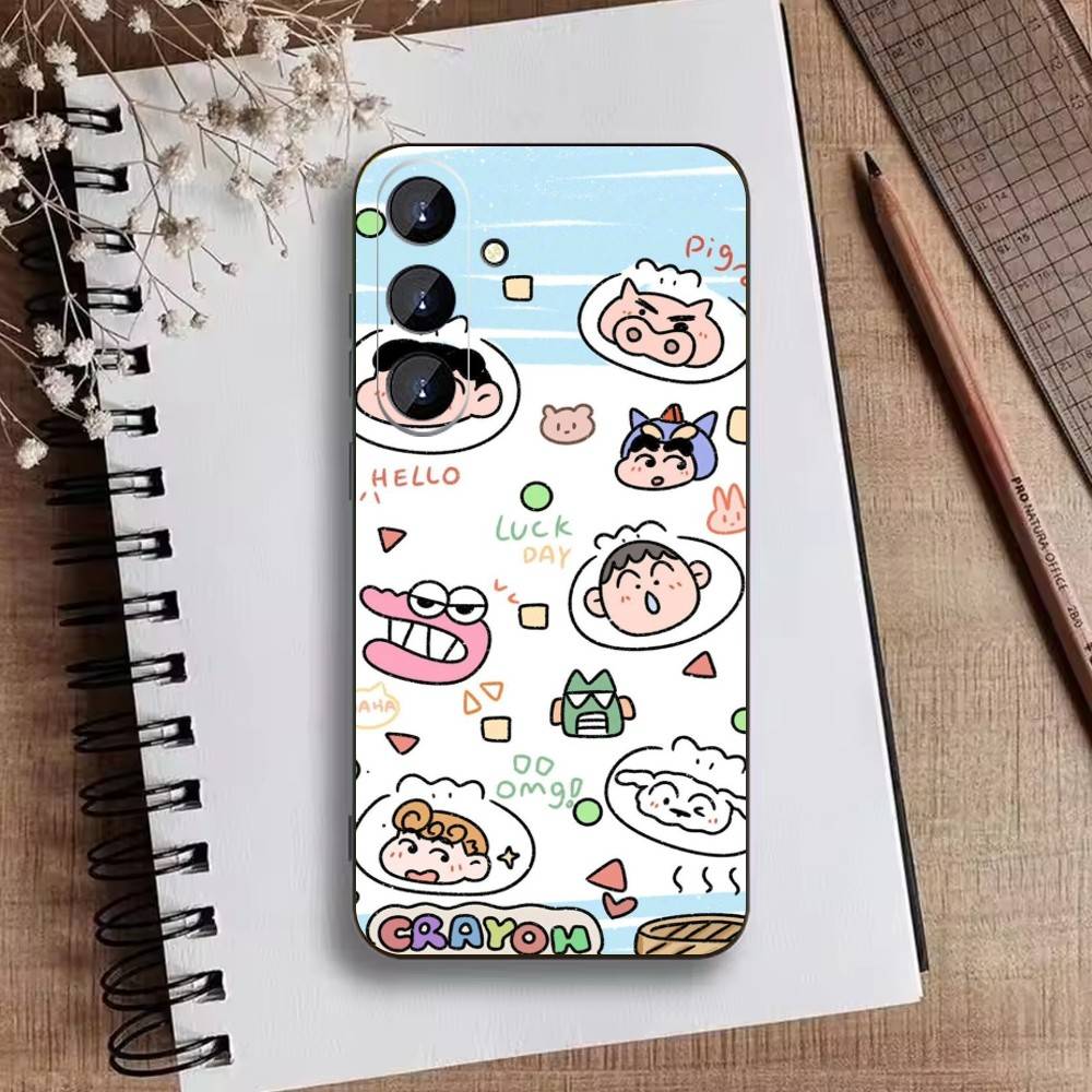 Мультяшный Чехол-Карандаш Shin-chan для Samsung Galaxy A73,21,22,32,71,53,52,51,80,5G Мягкий Черный Чехол Samsung a41
Мультяшный Чехол-Карандаш Shin-chan для Samsung Galaxy A73,21,22,32,71,53,52,51,80,5G Мягкий Черный Чехол Samsung a41