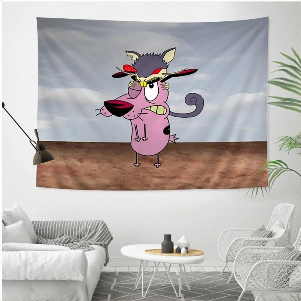 Мультяшная Собака Абстрактный Гобелен Офис Гостиная Гобелен Домашний Настенный Декор Гобелен 100x75cm
Мультяшная Собака Абстрактный Гобелен Офис Гостиная Гобелен Домашний Настенный Декор Гобелен 100x75cm