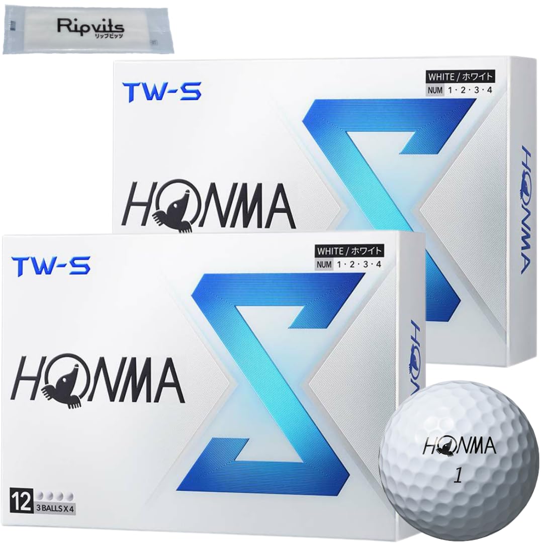 Honma Golf BT2403 Белый TOUR WORLD 2024 2 дюжины 24 чистящих листа для мячей TW-S Original
Honma Golf BT2403 Белый TOUR WORLD 2024 2 дюжины 24 чистящих листа для мячей TW-S Original