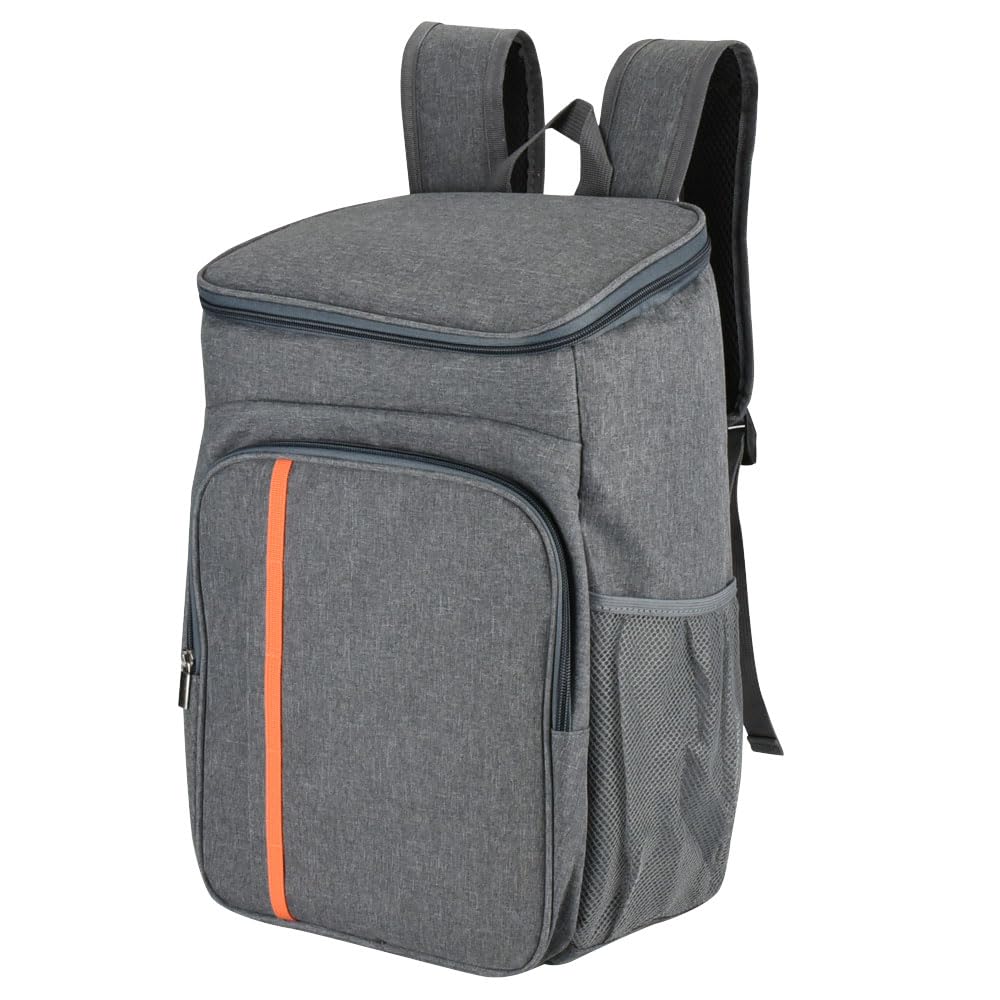 Insulated Backpack Cooler Large for and Picnics Box, Leak-Proof, Waterproof, Capacity, Shopping, Lunches, (Gray, 20L) серый
Insulated Backpack Cooler Large for and Picnics Box, Leak-Proof, Waterproof, Capacity, Shopping, Lunches, (Gray, 20L) серый