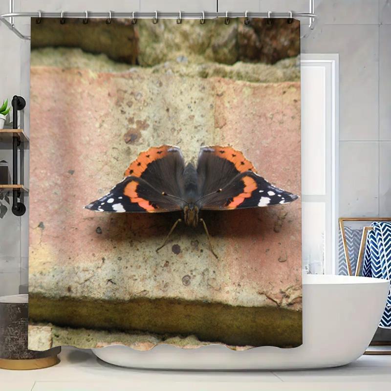 Modern Black And White Green Shower Curtain Set For Bathroom Decor Waterproof Bath Liner Made With 100% Polyester Fabric Customi W60H190(CM)-1 Pcs
Modern Black And White Green Shower Curtain Set For Bathroom Decor Waterproof Bath Liner Made With 100% Polyester Fabric Customi W60H190(CM)-1 Pcs