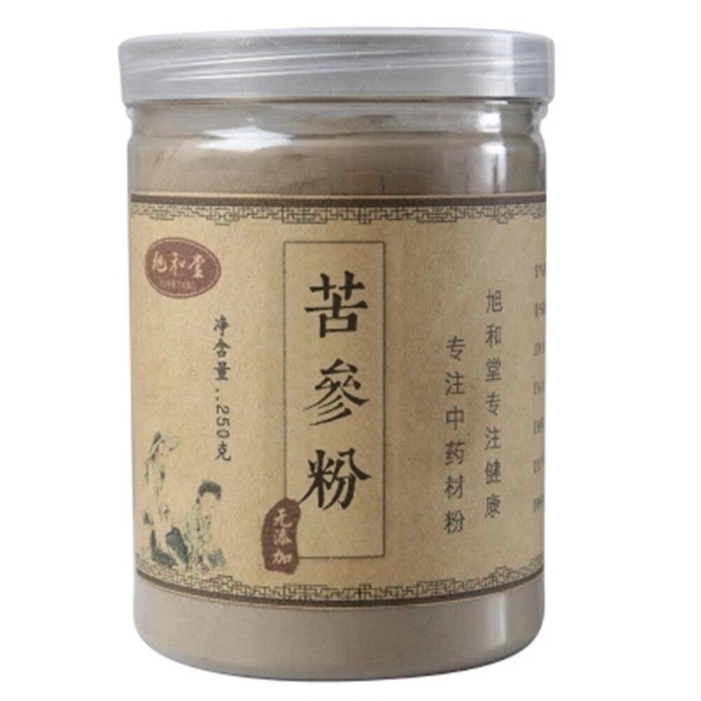 250g Pure Natural Sophora Root Powder Ku Shen Dried Herbal Tea for Men Women Chinese Loose Leaf Green Organic
250g Pure Natural Sophora Root Powder Ku Shen Dried Herbal Tea for Men Women Chinese Loose Leaf Green Organic