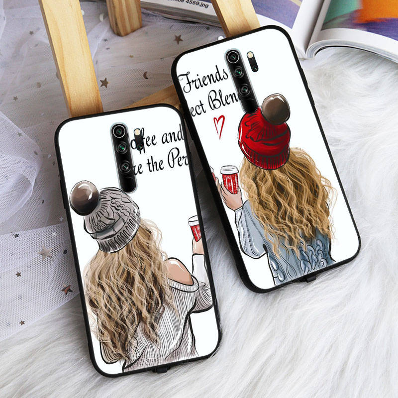 Чехол для iPhone 15 14 12 Xiaomi Redmi Note 13C VIVO Y20 Samsung S24 FE Realme C21y OPPO A76 Лучшие друзья
Чехол для iPhone 15 14 12 Xiaomi Redmi Note 13C VIVO Y20 Samsung S24 FE Realme C21y OPPO A76 Лучшие друзья