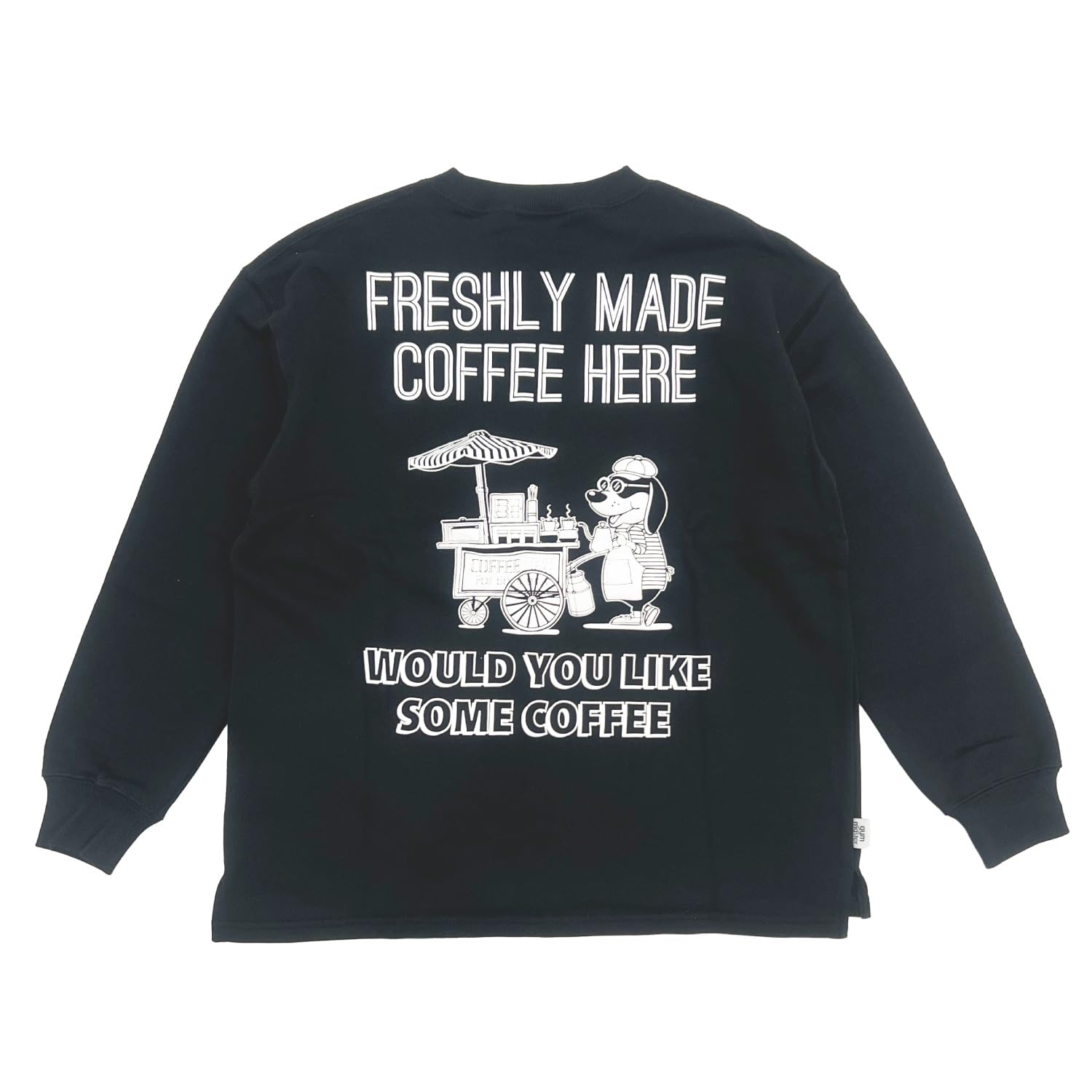 Свитшот Gym Master 10.3oz BREAK TIME, Большая футболка, Флис, Длинный рукав, G421706 (JP, Алфавит, Маленький, 05: черный)
Свитшот Gym Master 10.3oz BREAK TIME, Большая футболка, Флис, Длинный рукав, G421706 (JP, Алфавит, Маленький, 05: черный)