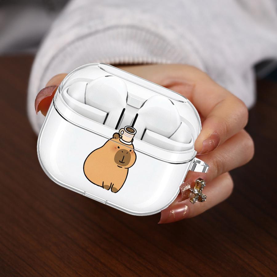 Капибара Милые Прозрачные Чехлы для Наушников Чехол с Крючком для Samsung Galaxy Buds Live 4 Pro 2 2Pro 3Pro 3 FE 4Pro Buds 2
Капибара Милые Прозрачные Чехлы для Наушников Чехол с Крючком для Samsung Galaxy Buds Live 4 Pro 2 2Pro 3Pro 3 FE 4Pro Buds 2
