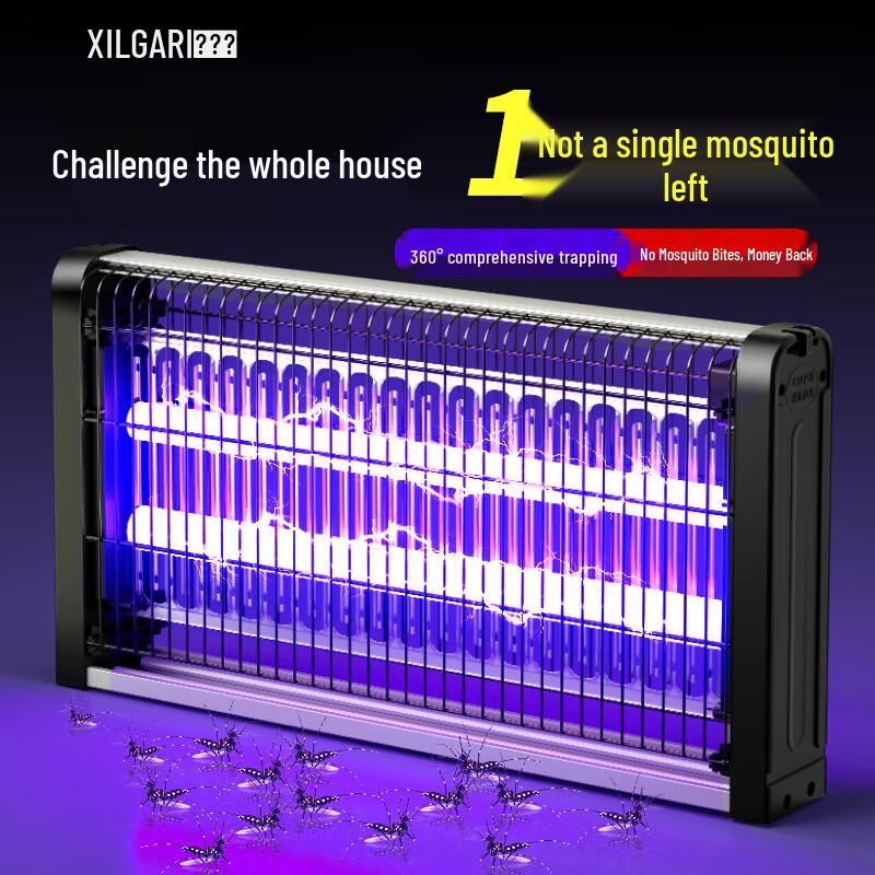 Сигели Коммерческая Электрическая Лампа-Уничтожитель Комаров и Мух 80 sq m Coverage
Сигели Коммерческая Электрическая Лампа-Уничтожитель Комаров и Мух 80 sq m Coverage