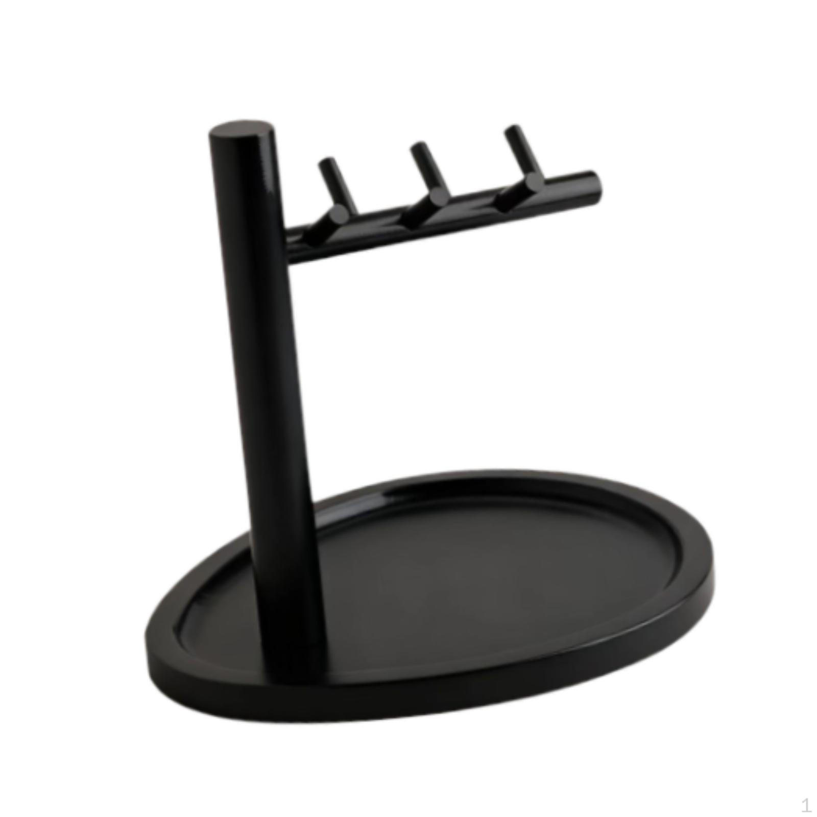 Holder for Entryway Jewelry Organizer Stand Multipurpose Sturdy Wood Decorative 22.5x19x21cm
Holder for Entryway Jewelry Organizer Stand Multipurpose Sturdy Wood Decorative 22.5x19x21cm
