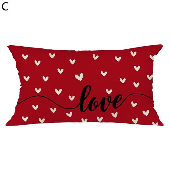 Чехол для подушки, анти-выцветание, подушка с невидимым узором, на молнии, многоразовая мебельная фурнитура Love Sham C
Чехол для подушки, анти-выцветание, подушка с невидимым узором, на молнии, многоразовая мебельная фурнитура Love Sham C
