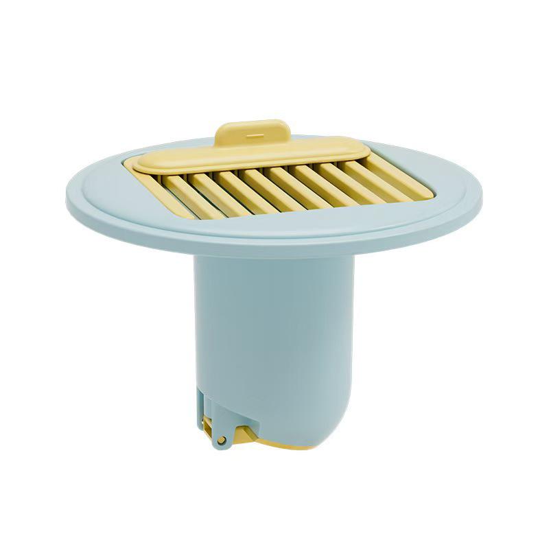 Universal Anti-Odor & Anti-Insect Floor Drain with Hair Trap
Universal Anti-Odor & Anti-Insect Floor Drain with Hair Trap