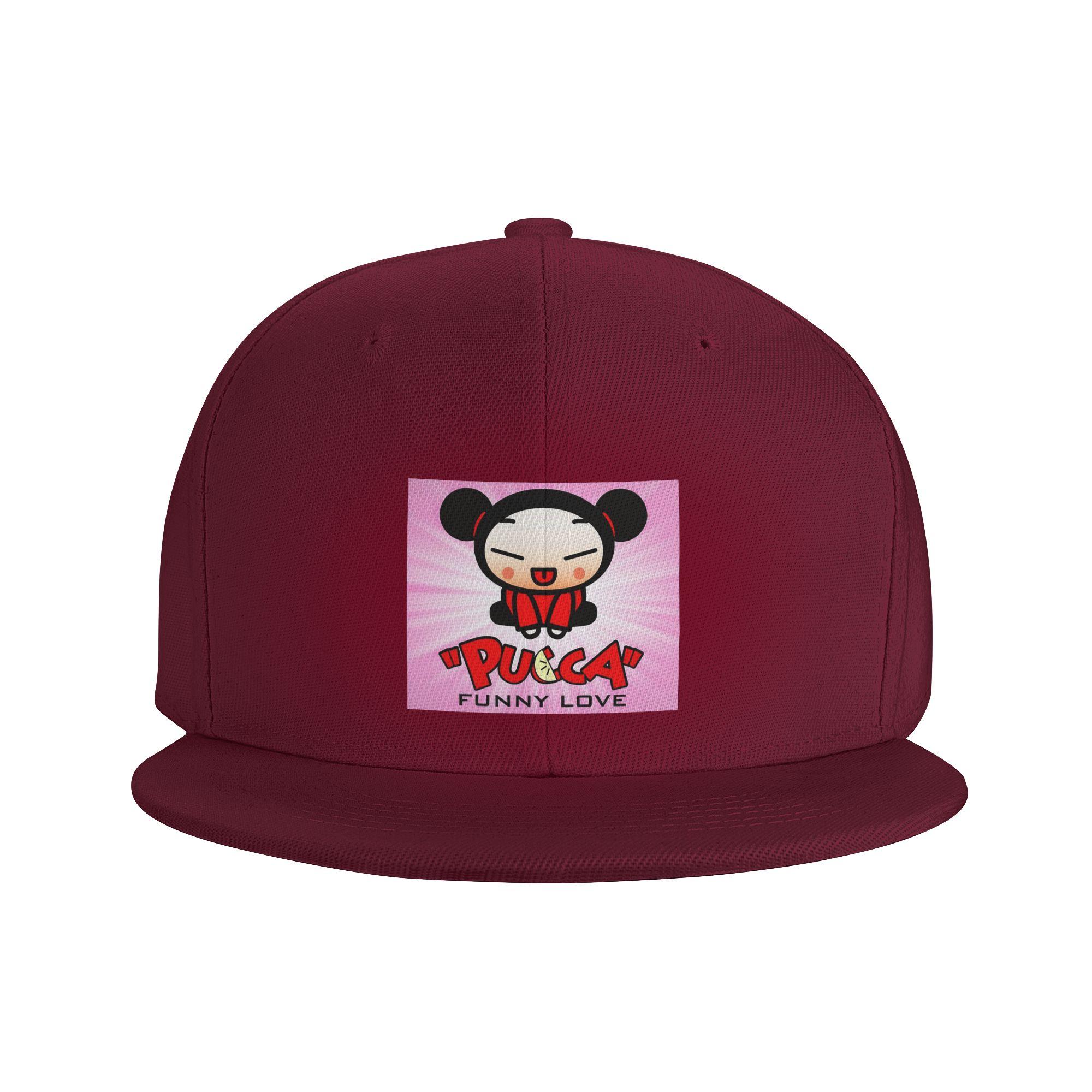 Pucca Baseball Caps Snapback Fashion Baseball Hats Breathable Casual Casquette Outdoor for Unisex One Size
Pucca Baseball Caps Snapback Fashion Baseball Hats Breathable Casual Casquette Outdoor for Unisex One Size