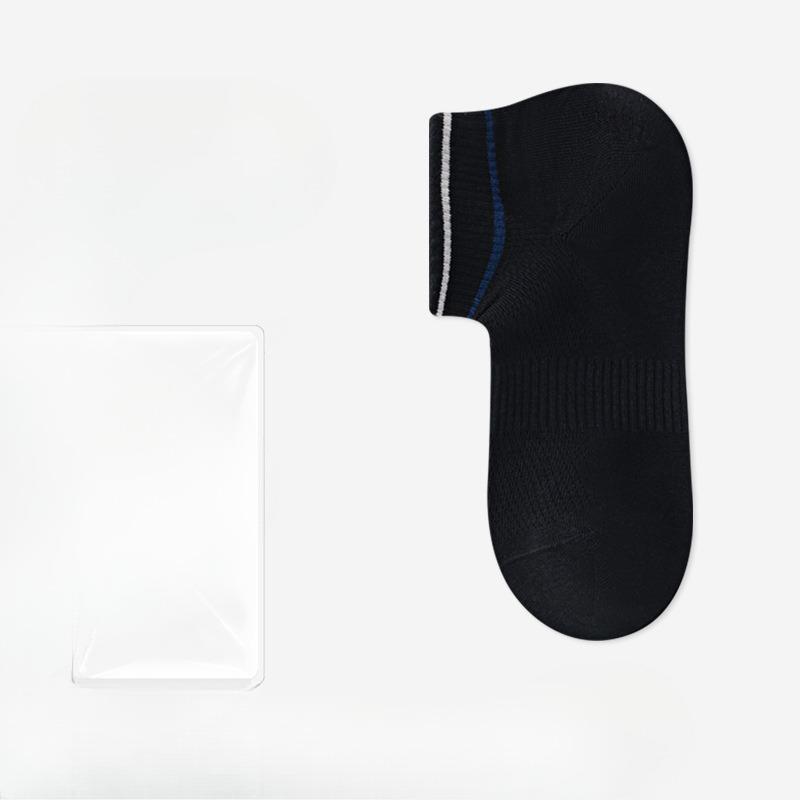 Мужские весенне-летние повседневные спортивные дышащие влагоотводящие сетчатые носки под прямым углом 1 pair
Мужские весенне-летние повседневные спортивные дышащие влагоотводящие сетчатые носки под прямым углом 1 pair