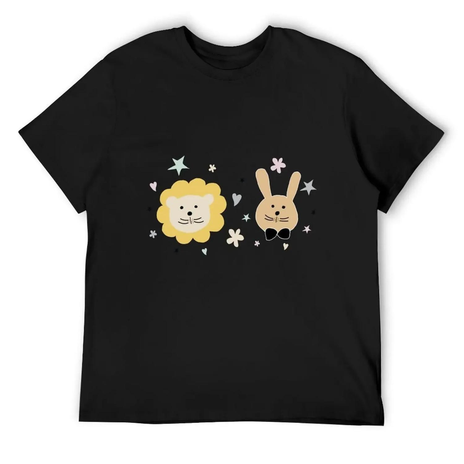 Cute animals T-Shirt street wear animal prinfor boys shirts graphic tees T-shirts man anime shirts men XXXXXL різнокольоровий
Cute animals T-Shirt street wear animal prinfor boys shirts graphic tees T-shirts man anime shirts men XXXXXL різнокольоровий