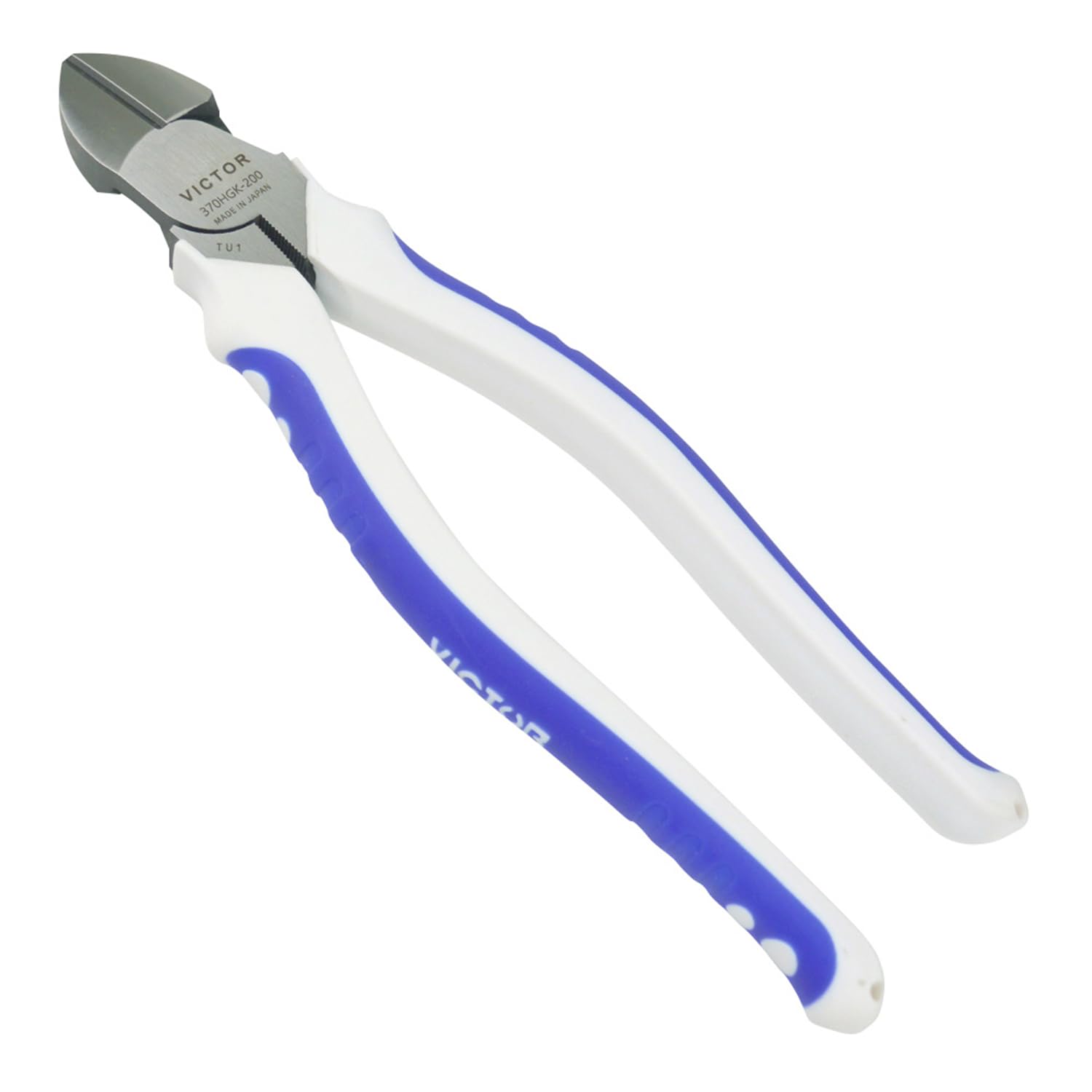 VICTOR Eccentric Electrical No for Iron Copper Piano and VA High-Grade Nippers, Heavy-Duty Blade, Crimp, 200mm, Wire, Wire, Wire, Wire, 370HGK-200
VICTOR Eccentric Electrical No for Iron Copper Piano and VA High-Grade Nippers, Heavy-Duty Blade, Crimp, 200mm, Wire, Wire, Wire, Wire, 370HGK-200