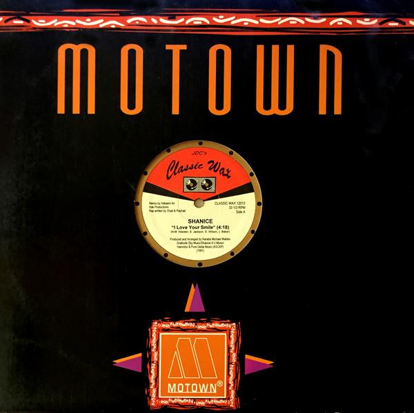 12inch Record SHANICE / DIANA ROSS - I Love Your Smile/Once In The Morni CLASSICWAX12012 Classic Wax US Pop Used
12inch Record SHANICE / DIANA ROSS - I Love Your Smile/Once In The Morni CLASSICWAX12012 Classic Wax US Pop Used