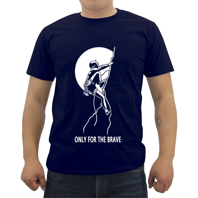 New Fashion Men Cotton TShirt Funny Only For The Rock Climb Print Tshirt Summer Male Short Sleeve Shirts Cool Tees Tops S
New Fashion Men Cotton TShirt Funny Only For The Rock Climb Print Tshirt Summer Male Short Sleeve Shirts Cool Tees Tops S