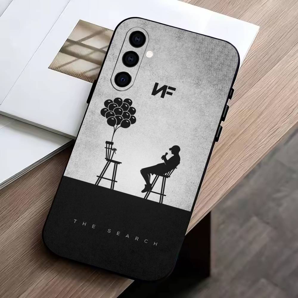 Singer NF Rapper Phone Case For Samsung Galaxy A73,A72,A71,A70,A53,A52,A51,Others Soft Black Cover Samsung a72
Singer NF Rapper Phone Case For Samsung Galaxy A73,A72,A71,A70,A53,A52,A51,Others Soft Black Cover Samsung a72