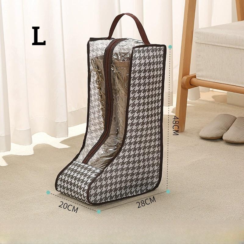 Boot Storage, Short Boots and Tall Boots Storage or Protector Bag,Shoe Dust Bags,Shoe Sleeves for Travel,Clear Boots Cover
Boot Storage, Short Boots and Tall Boots Storage or Protector Bag,Shoe Dust Bags,Shoe Sleeves for Travel,Clear Boots Cover