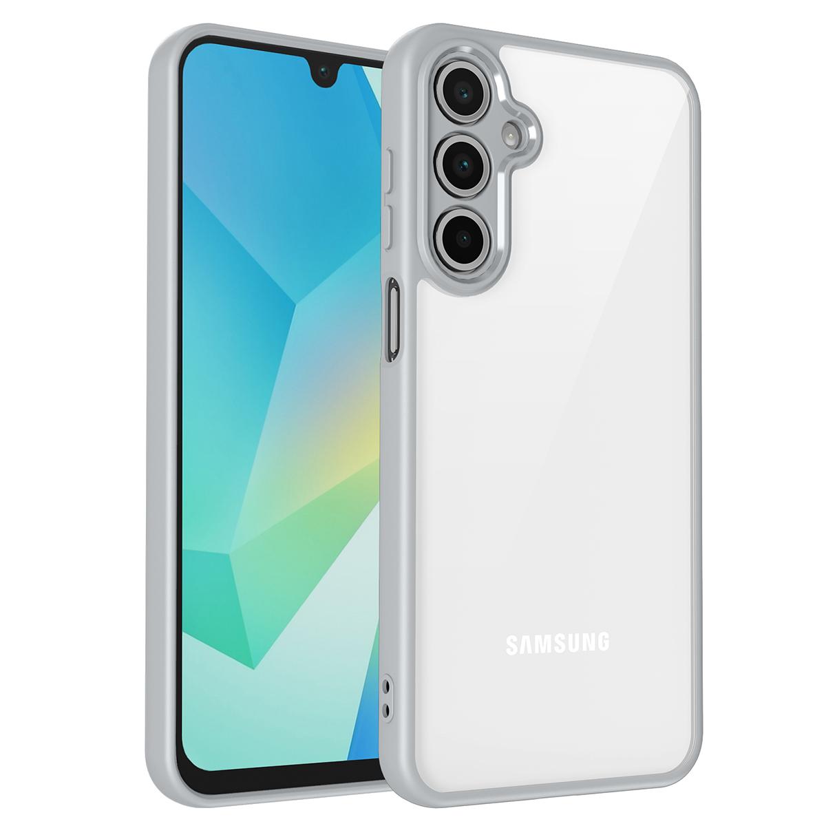 Чехол для Samsung Galaxy A16 4G/5G Матовый скин на ощупь Прозрачный ПК+ТПУ Ударопрочная задняя крышка для телефона Grey
Чехол для Samsung Galaxy A16 4G/5G Матовый скин на ощупь Прозрачный ПК+ТПУ Ударопрочная задняя крышка для телефона Grey