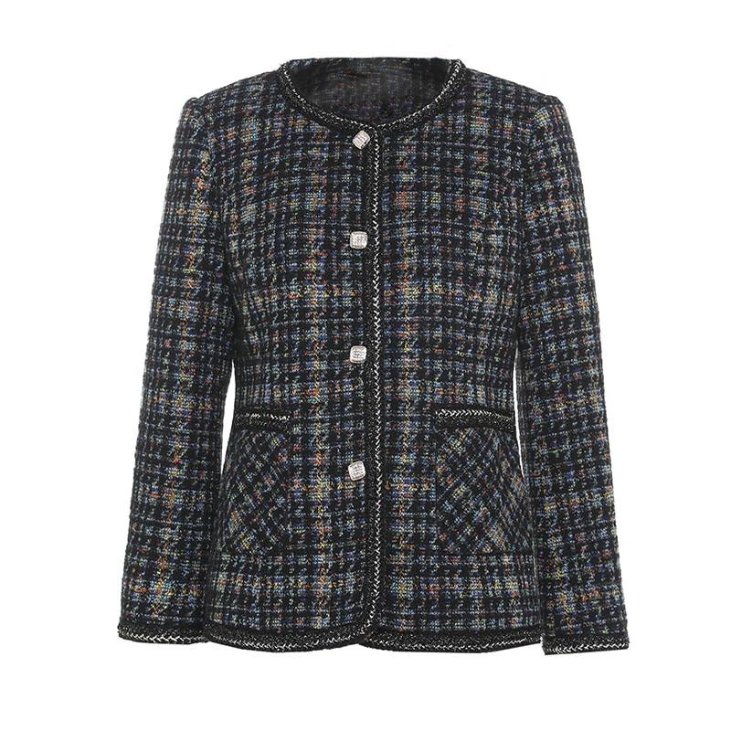 G·TENNA Women s Green Plaid Jacket L
G·TENNA Women s Green Plaid Jacket L