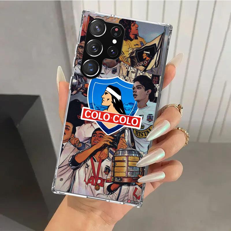 New Club Social Y Deportivo Colo Phone Case for Samsung Galaxy S26 S24 S23 Ultra S25 Edge S22 S21 Plus S20 FE + Soft Print Shell Samsung S20 Plus
New Club Social Y Deportivo Colo Phone Case for Samsung Galaxy S26 S24 S23 Ultra S25 Edge S22 S21 Plus S20 FE + Soft Print Shell Samsung S20 Plus