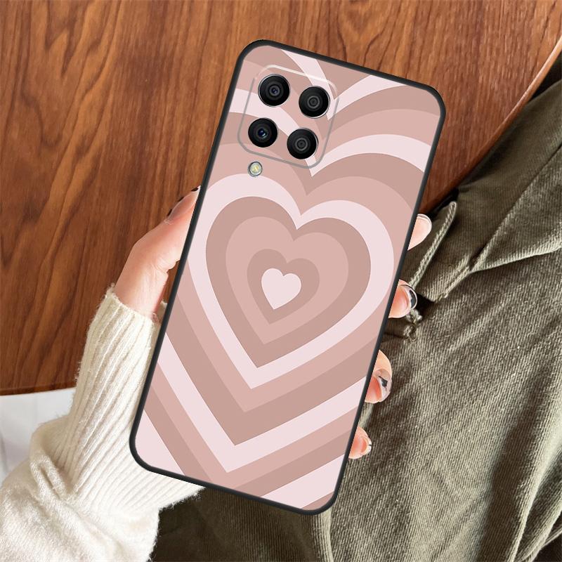 Latte Love Brown Heart Aesthetic Case For Samsung Galaxy M12 M32 M52 M35 M55 M15 M11 M13 M14 M06 M16 M36 M56 M31 M53 M34 M54 Samsung M52 5G
Latte Love Brown Heart Aesthetic Case For Samsung Galaxy M12 M32 M52 M35 M55 M15 M11 M13 M14 M06 M16 M36 M56 M31 M53 M34 M54 Samsung M52 5G
