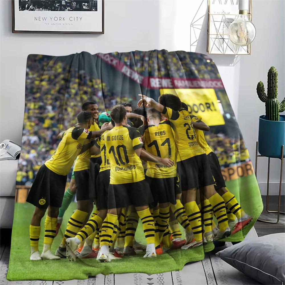 Dortmund,pattern Flannel Blanket, High quality Comfortable for All Seasons, Home Decor, Warmth and Comfort, Perfect for Gifts. 130cm x 150cm
Dortmund,pattern Flannel Blanket, High quality Comfortable for All Seasons, Home Decor, Warmth and Comfort, Perfect for Gifts. 130cm x 150cm