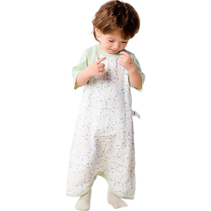 Balabala Baby & Kids Short Sleeve Sleeping Bag 100
Balabala Baby & Kids Short Sleeve Sleeping Bag 100