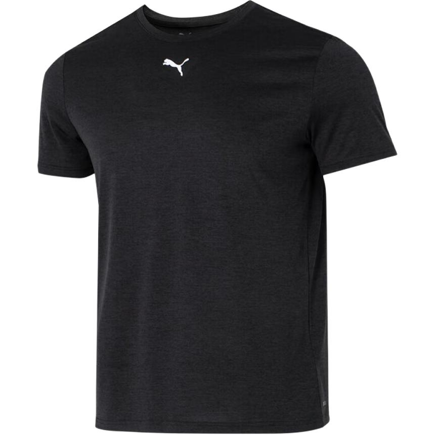 Puma Training Casual Comfortable Breathable Short Sleeve T-Shirt Men Tops Black 527378-01 S
Puma Training Casual Comfortable Breathable Short Sleeve T-Shirt Men Tops Black 527378-01 S