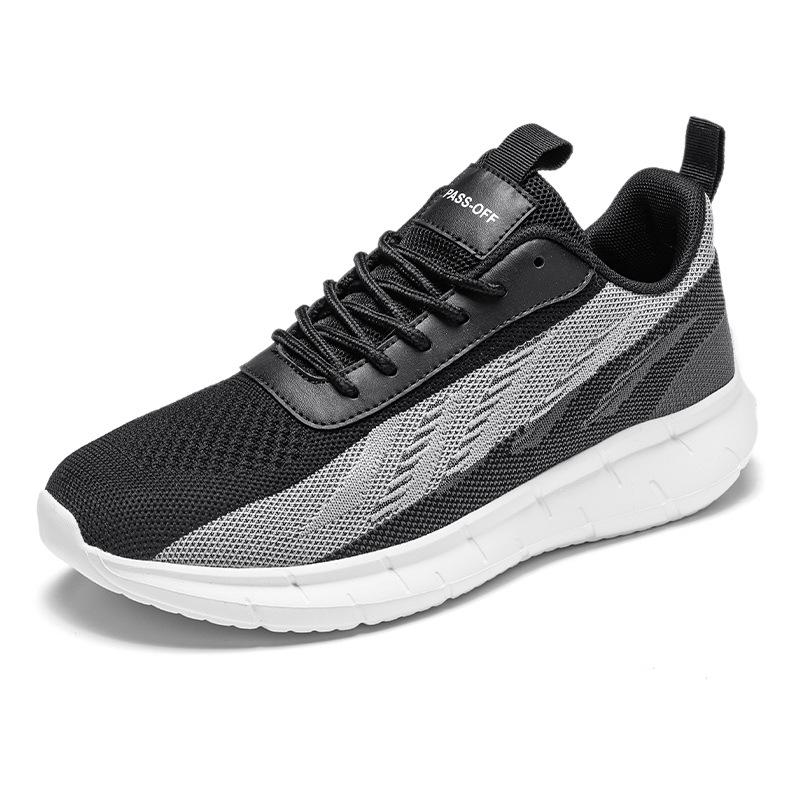 Спортивная обувь Производство 2024 Новые спортивные кроссовки для бега Flying Mesh Thin Mesh Casual Sneaker Shoes 40 чёрный
Спортивная обувь Производство 2024 Новые спортивные кроссовки для бега Flying Mesh Thin Mesh Casual Sneaker Shoes 40 чёрный