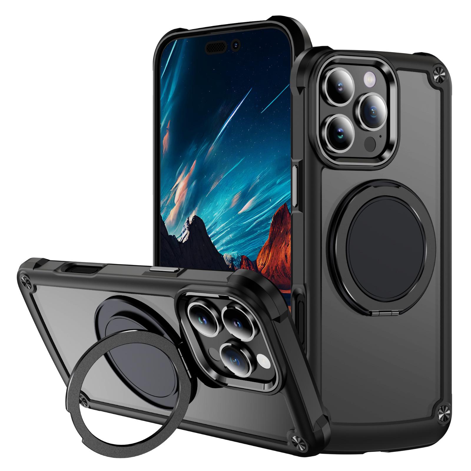 Yisimei Чехол для телефона Магнитный кронштейн Вращающийся Противоскользящий и Противоударный Бронированный Чехол-Очки для IPhone17 For iPhone XS
Yisimei Чехол для телефона Магнитный кронштейн Вращающийся Противоскользящий и Противоударный Бронированный Чехол-Очки для IPhone17 For iPhone XS