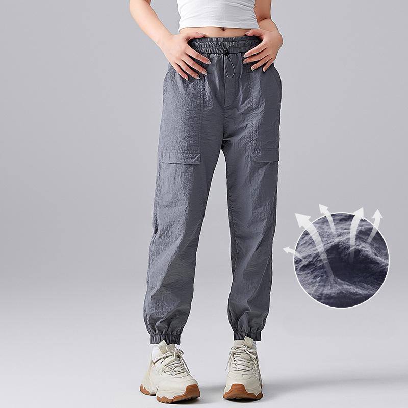 Women s Summer Ultra-Thin Quick-Dry Pants: Breathable Ice-Cool Athletic Trousers with UV Protection, 7/8-Length Outdoor Casual Pants for Couples XXXXXL сірий
Women s Summer Ultra-Thin Quick-Dry Pants: Breathable Ice-Cool Athletic Trousers with UV Protection, 7/8-Length Outdoor Casual Pants for Couples XXXXXL сірий