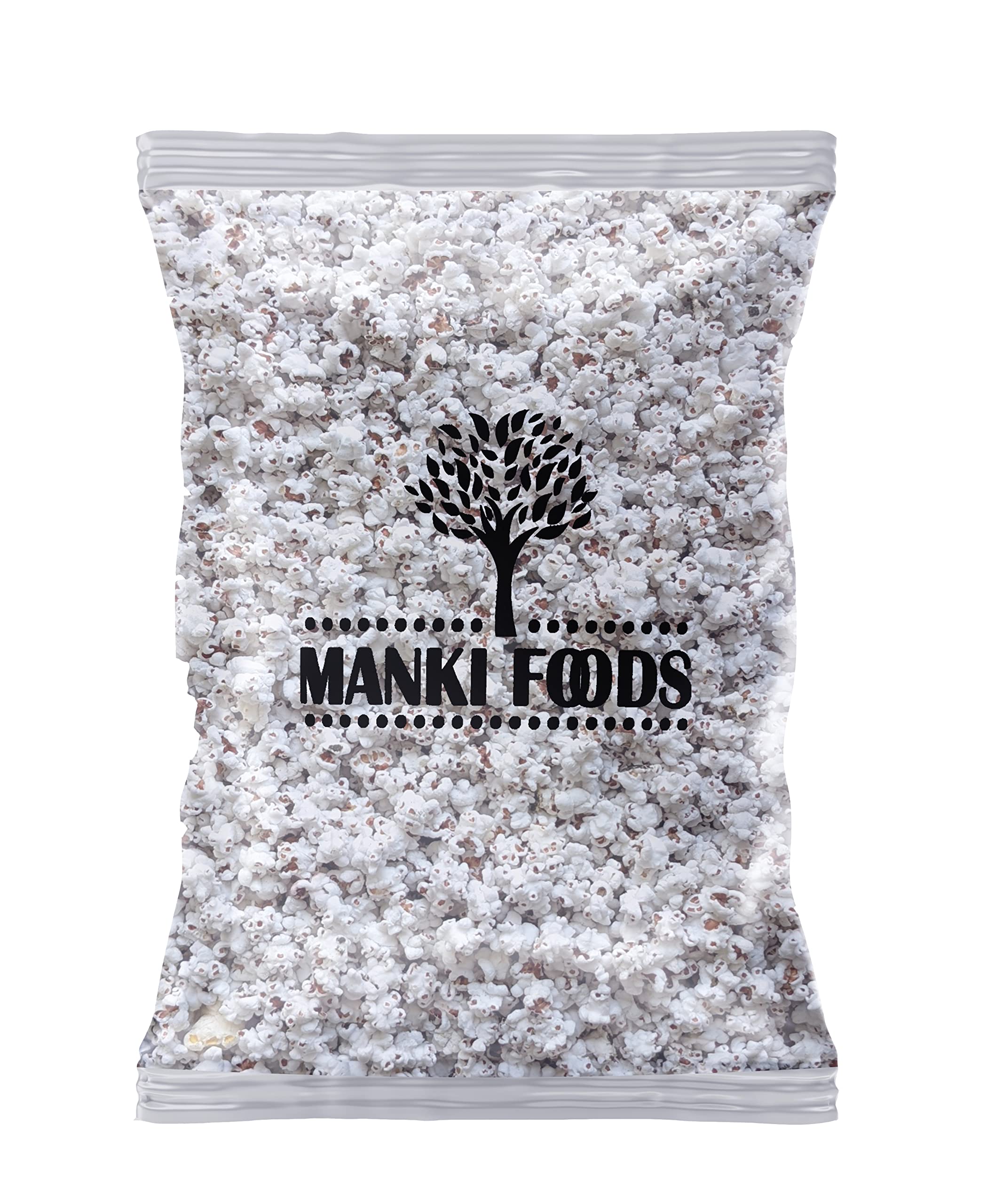 Maanki Poped Jowar/Ready To Eat Popcorn Dhani/Puffed Jovar Dhani, 250 g
Maanki Poped Jowar/Ready To Eat Popcorn Dhani/Puffed Jovar Dhani, 250 g