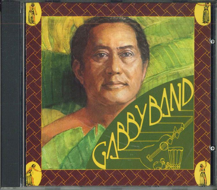 CD GABBY PAHINUI - Gabby Pahinui Hawaiian Band Vol.2 PCD1008 PANINI US World Music Used
CD GABBY PAHINUI - Gabby Pahinui Hawaiian Band Vol.2 PCD1008 PANINI US World Music Used