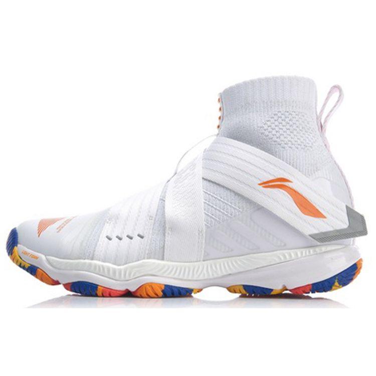 Кроссовки для бадминтона Li Ning Ranger 4 Professional Competition Женская обувь Стандарт-Белый AYAP008-1
Кроссовки для бадминтона Li Ning Ranger 4 Professional Competition Женская обувь Стандарт-Белый AYAP008-1