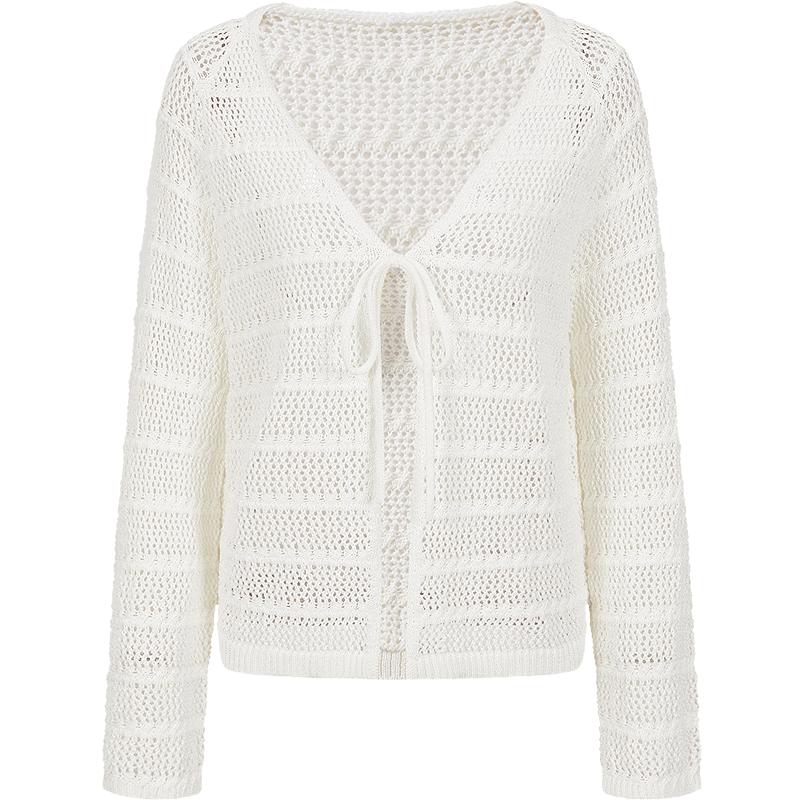 JUZI ANNACAU Dreamcatcher Washi Yarn Knit Cardigan M
JUZI ANNACAU Dreamcatcher Washi Yarn Knit Cardigan M