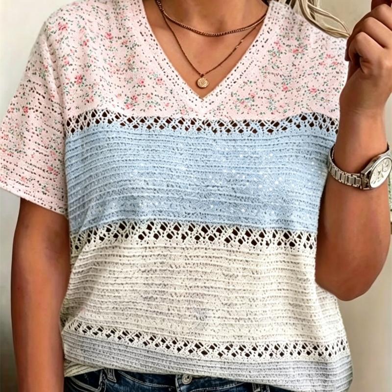 T-shirt with Short Sleeves L
T-shirt with Short Sleeves L