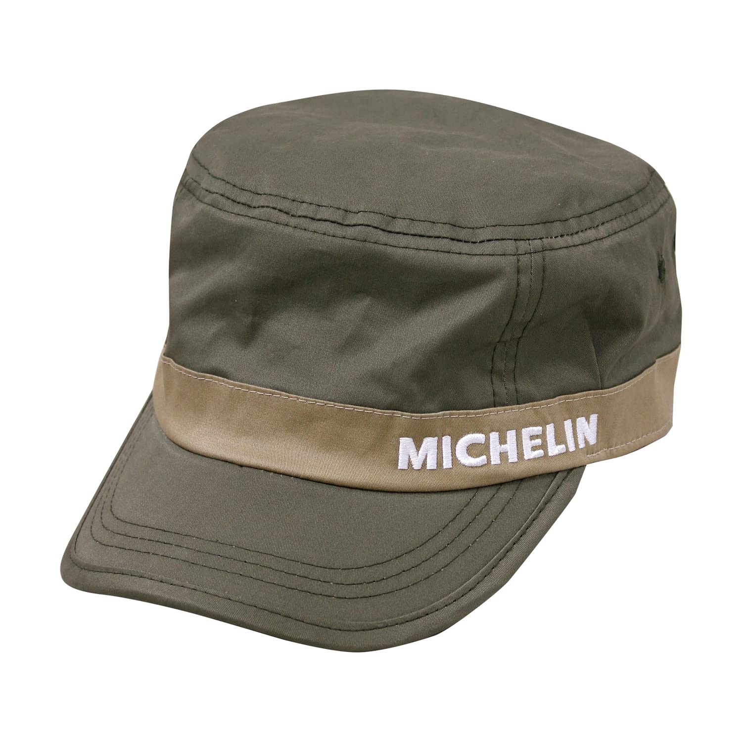 Michelin Workcap, Twill, 58cm Head Circumference, Olive x Beige, 281419
Michelin Workcap, Twill, 58cm Head Circumference, Olive x Beige, 281419