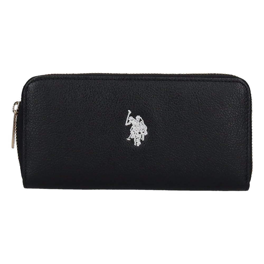 Round zipper long wallet
Round zipper long wallet