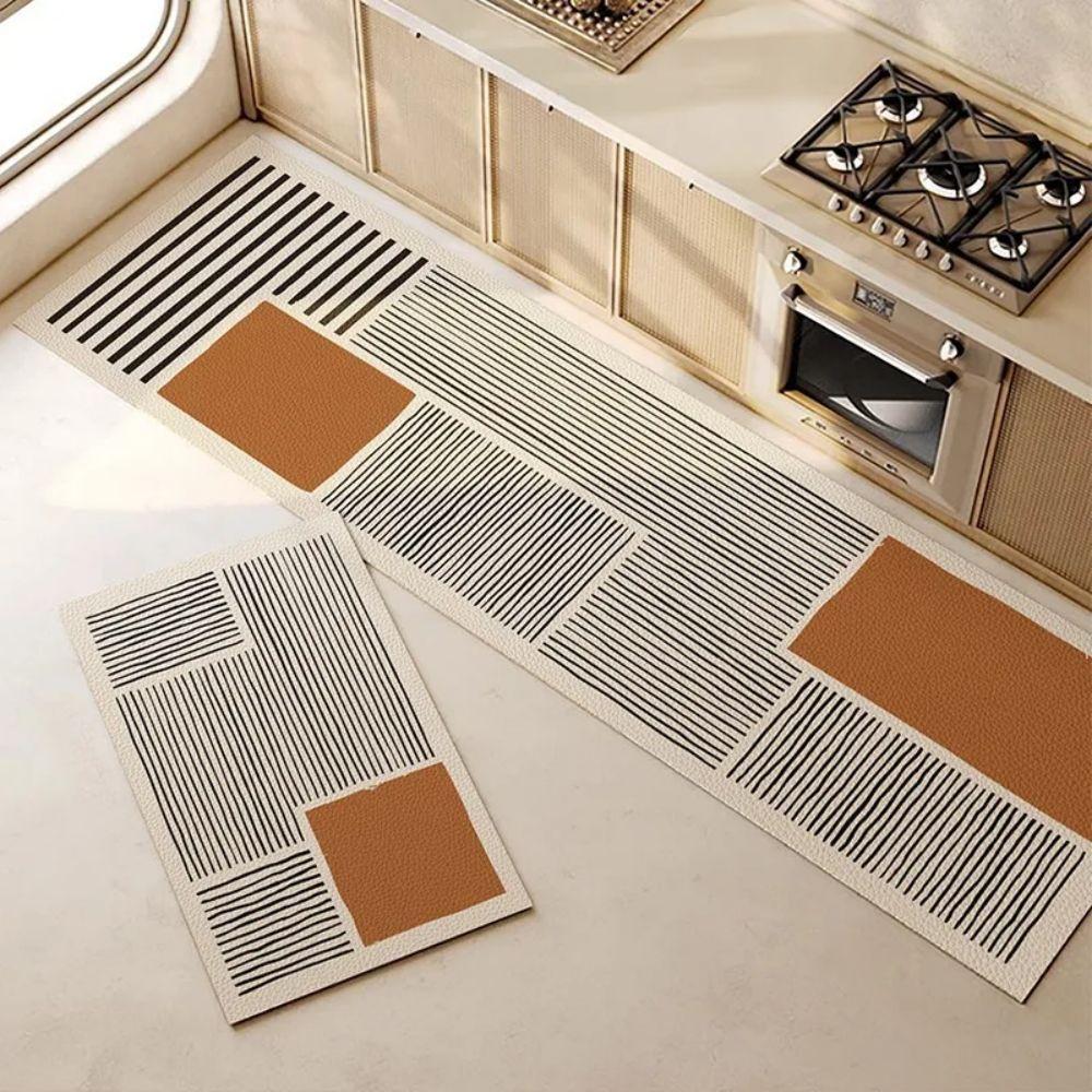 VIKAMA 1/2PCS Japanese Kitchen Floor Mat Waterproof And Non-Slip Diatomaceous Mud Carpet Home Decor Bathroom Floor Mat 40X60CM 1PC
VIKAMA 1/2PCS Japanese Kitchen Floor Mat Waterproof And Non-Slip Diatomaceous Mud Carpet Home Decor Bathroom Floor Mat 40X60CM 1PC