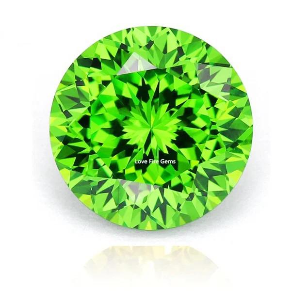 Natural Tsavorite Green Emerald Gemstone Round Cut 11.0mm 5.0 Cts VVS Gem Beads For Jewelry Making 8.0mm 2ct
Natural Tsavorite Green Emerald Gemstone Round Cut 11.0mm 5.0 Cts VVS Gem Beads For Jewelry Making 8.0mm 2ct