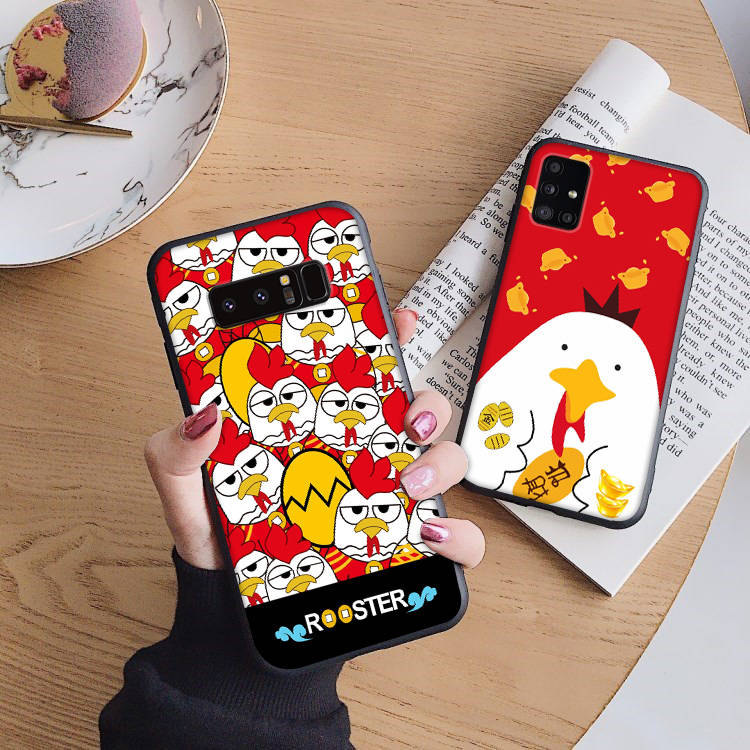 B144 srooster Soft Case for iPhone 11 12 13 14 15 Pro Max Samsung S22 S23 S24 FE Ultra Xiaomi Redmi Note VIVO V27 Realme C21 OPPO Reno 8
B144 srooster Soft Case for iPhone 11 12 13 14 15 Pro Max Samsung S22 S23 S24 FE Ultra Xiaomi Redmi Note VIVO V27 Realme C21 OPPO Reno 8
