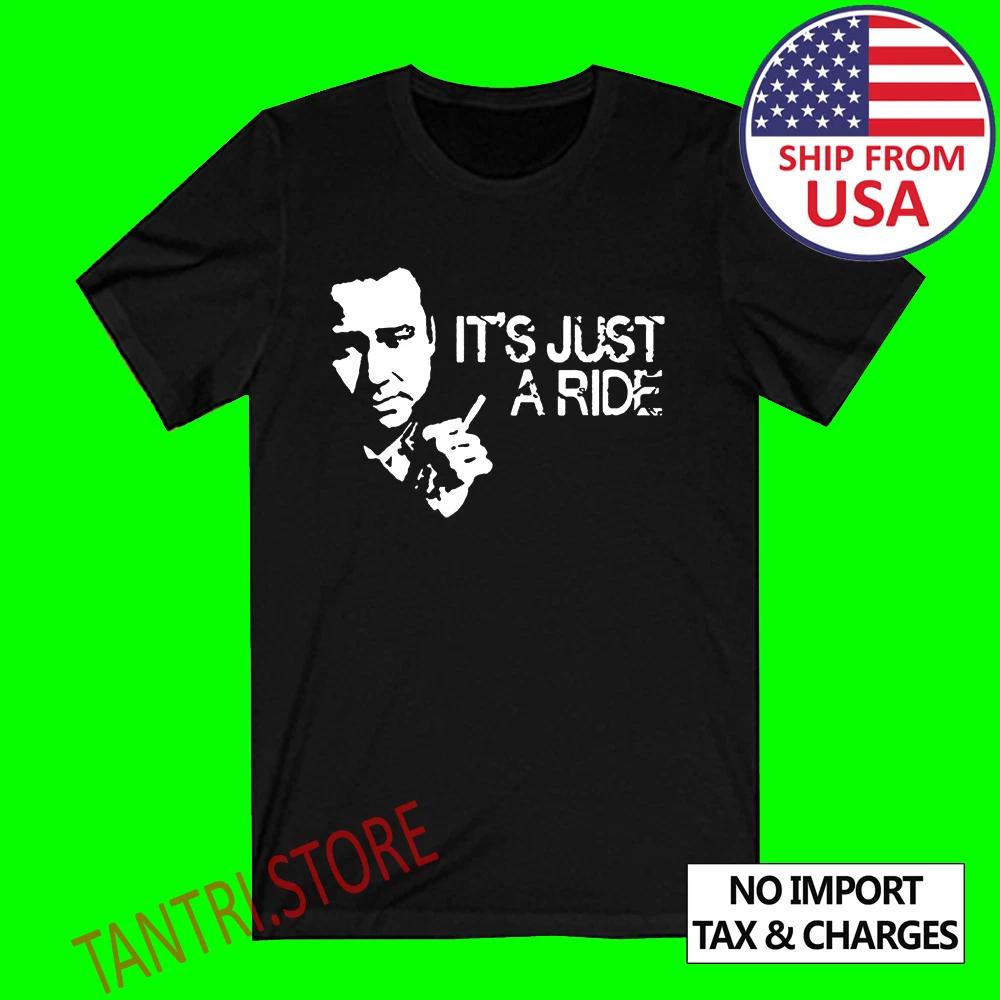 Bill Hicks It s Just A Ride Men s Black Size S to 3XL S
Bill Hicks It s Just A Ride Men s Black Size S to 3XL S