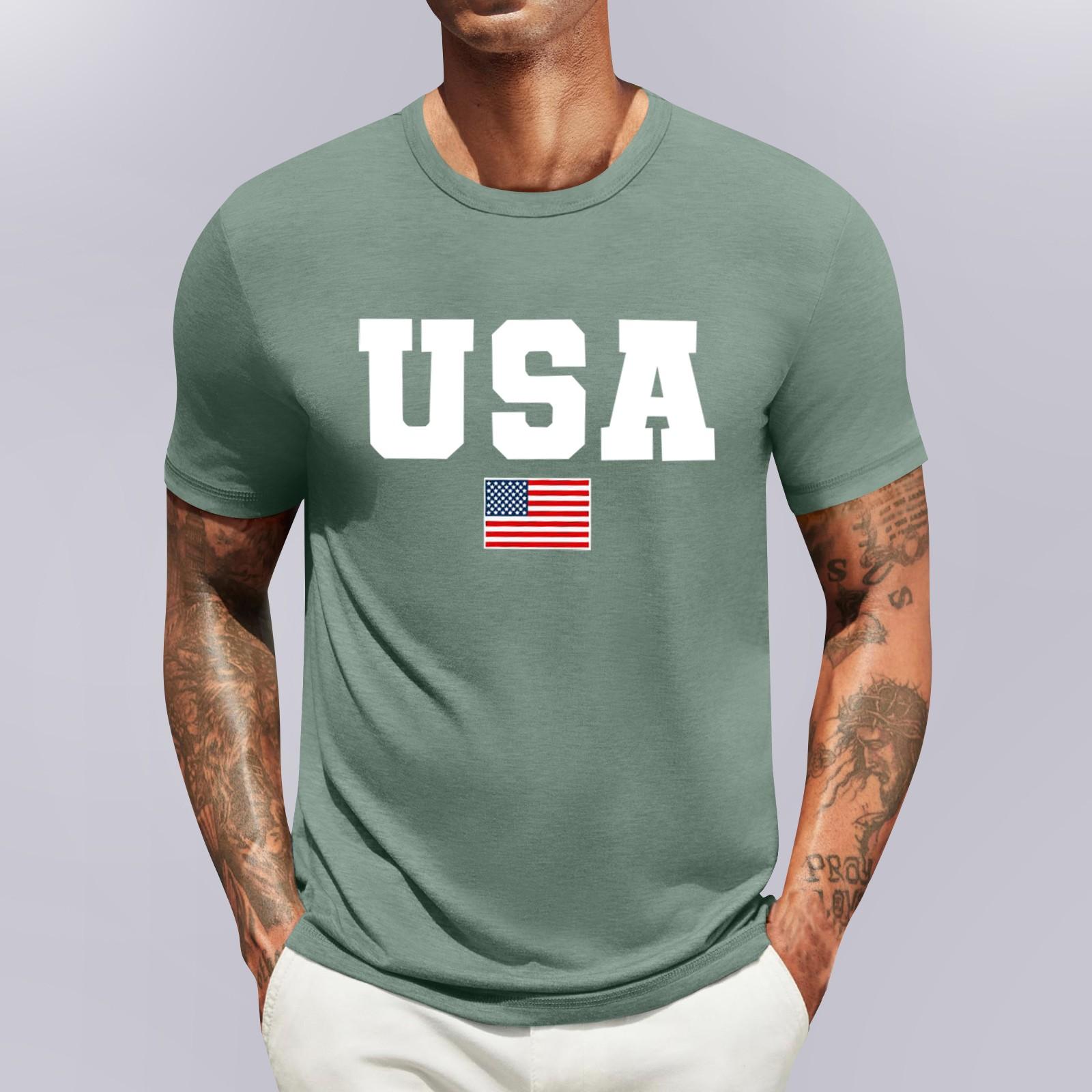 Мужская повседневная мода, удобная кофта-свитшот с надписью «День независимости» M
Мужская повседневная мода, удобная кофта-свитшот с надписью «День независимости» M