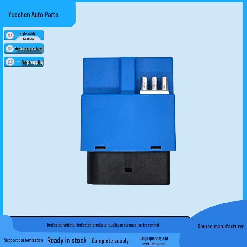 5QD 906 093B Fuel Pump Controller for Tiguan L, Tacqua, Tayron Yuechen
5QD 906 093B Fuel Pump Controller for Tiguan L, Tacqua, Tayron Yuechen