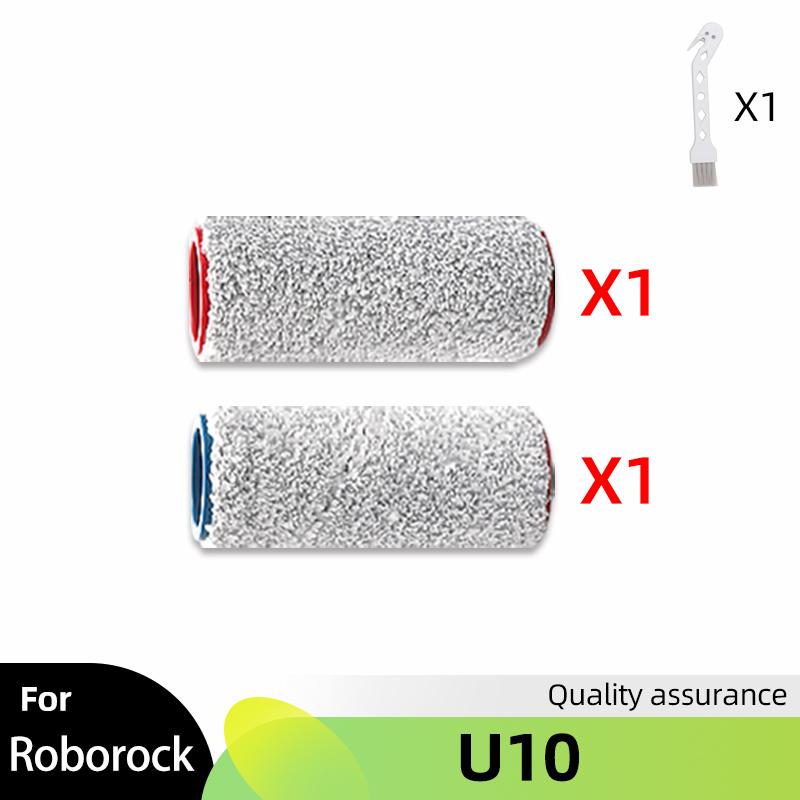 For Roborock Dyad U10 Wireless Floor Scrubber Vacuum Cleaner Parts Detachable Roller Brush HEPA Filter Accessories
For Roborock Dyad U10 Wireless Floor Scrubber Vacuum Cleaner Parts Detachable Roller Brush HEPA Filter Accessories