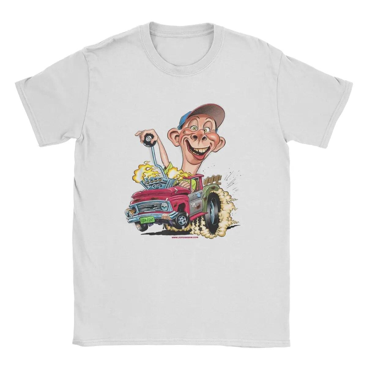 Футболки унисекс Jeff Dunham Bubba J Hot Rod Pick Up Truck, забавные повседневные футболки с короткими рукавами и круглым вырезом 2024, подарок из 100% хлопка
Футболки унисекс Jeff Dunham Bubba J Hot Rod Pick Up Truck, забавные повседневные футболки с короткими рукавами и круглым вырезом 2024, подарок из 100% хлопка